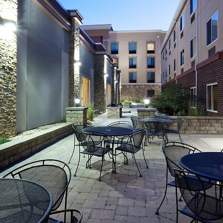 Holiday Inn Express&Suites Aberdeen, an IHG Hotel Buitenkant foto