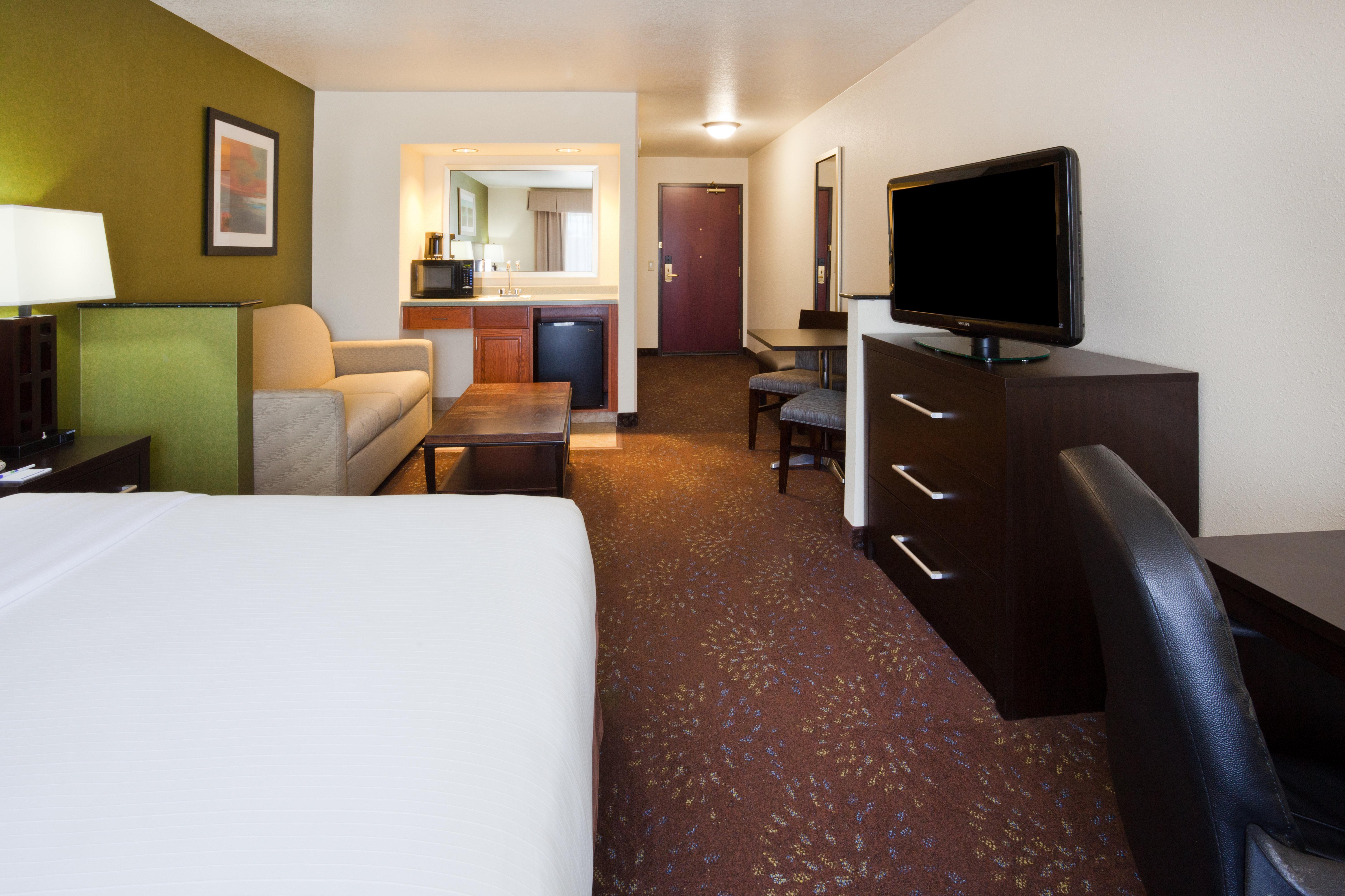 Holiday Inn Express&Suites Aberdeen, an IHG Hotel Buitenkant foto
