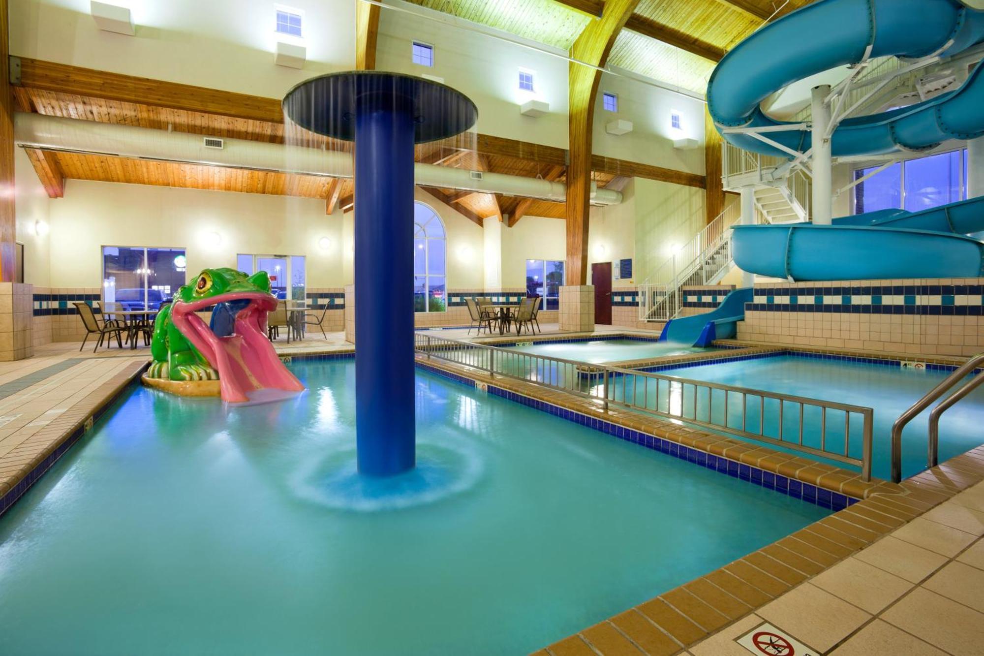 Holiday Inn Express&Suites Aberdeen, an IHG Hotel Buitenkant foto