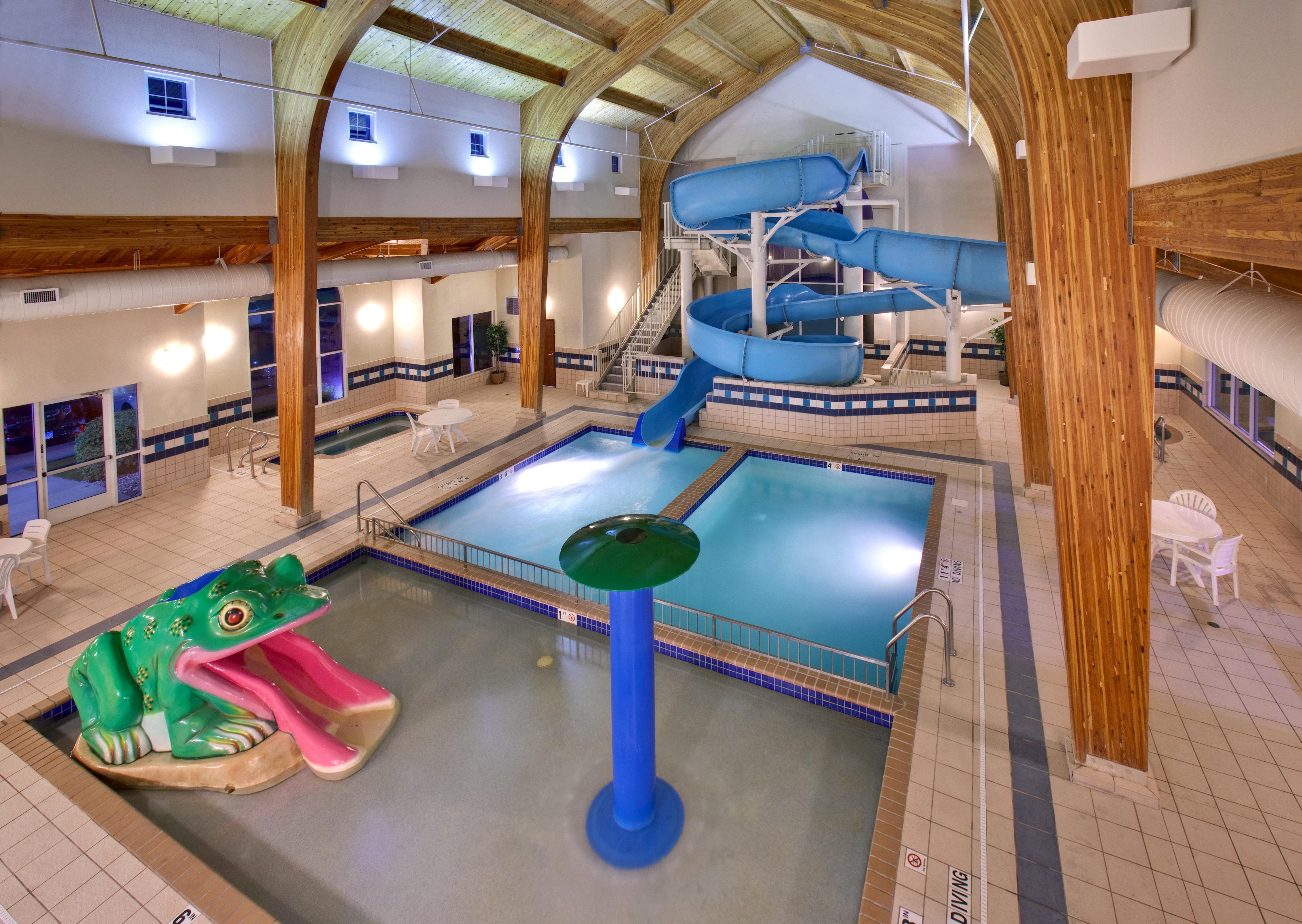 Holiday Inn Express&Suites Aberdeen, an IHG Hotel Buitenkant foto