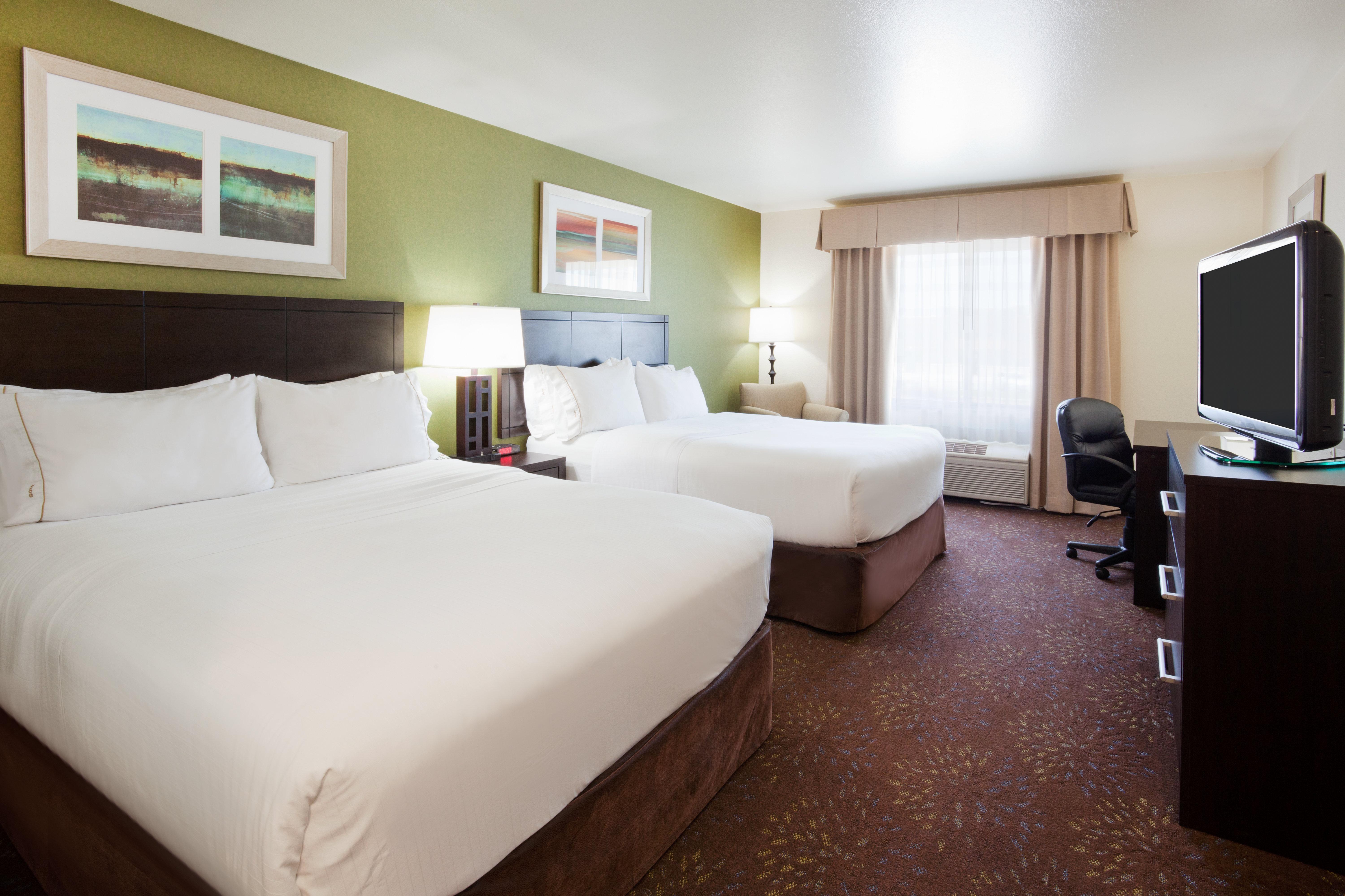 Holiday Inn Express&Suites Aberdeen, an IHG Hotel Buitenkant foto