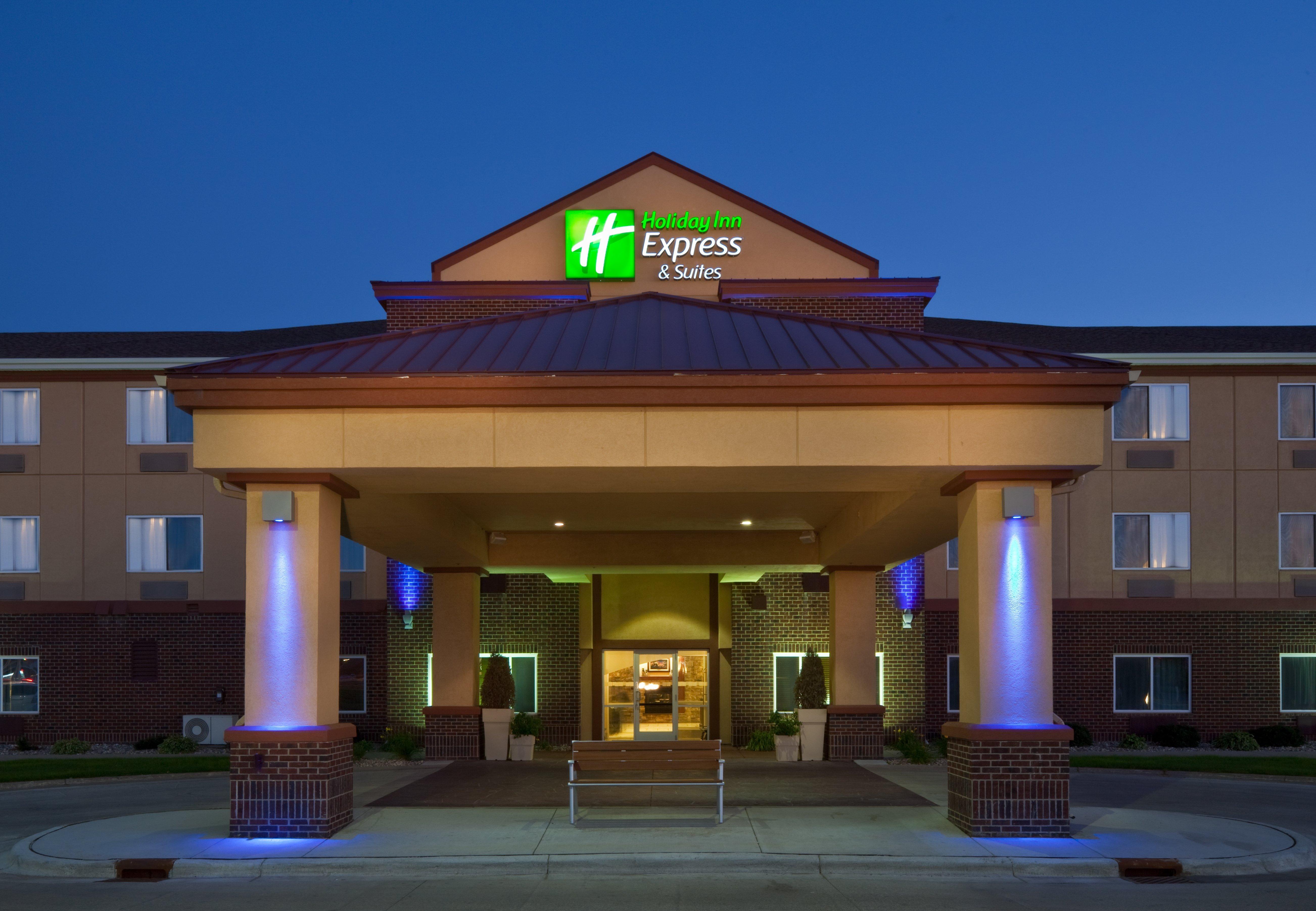 Holiday Inn Express&Suites Aberdeen, an IHG Hotel Buitenkant foto