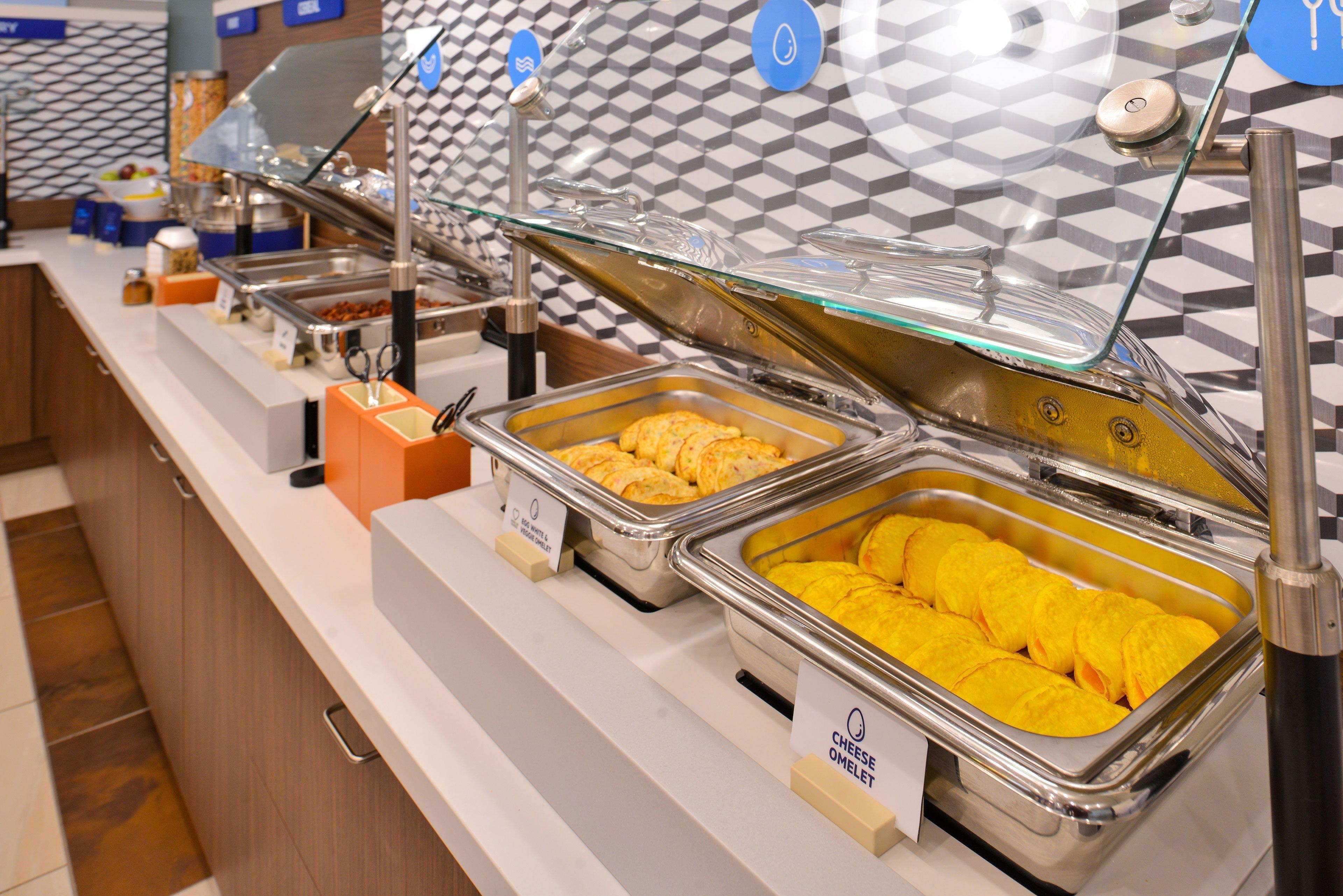 Holiday Inn Express&Suites Aberdeen, an IHG Hotel Buitenkant foto