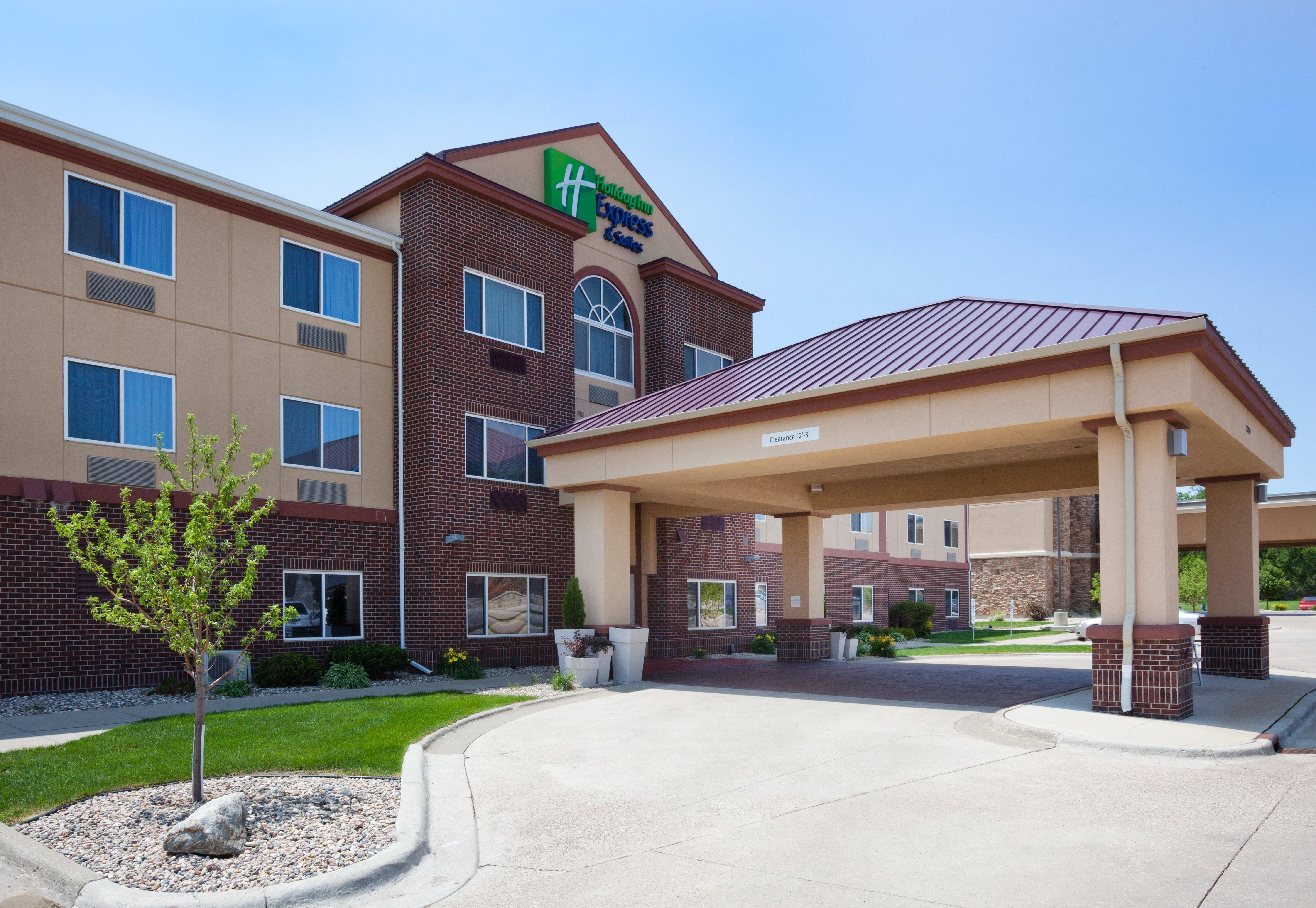 Holiday Inn Express&Suites Aberdeen, an IHG Hotel Buitenkant foto