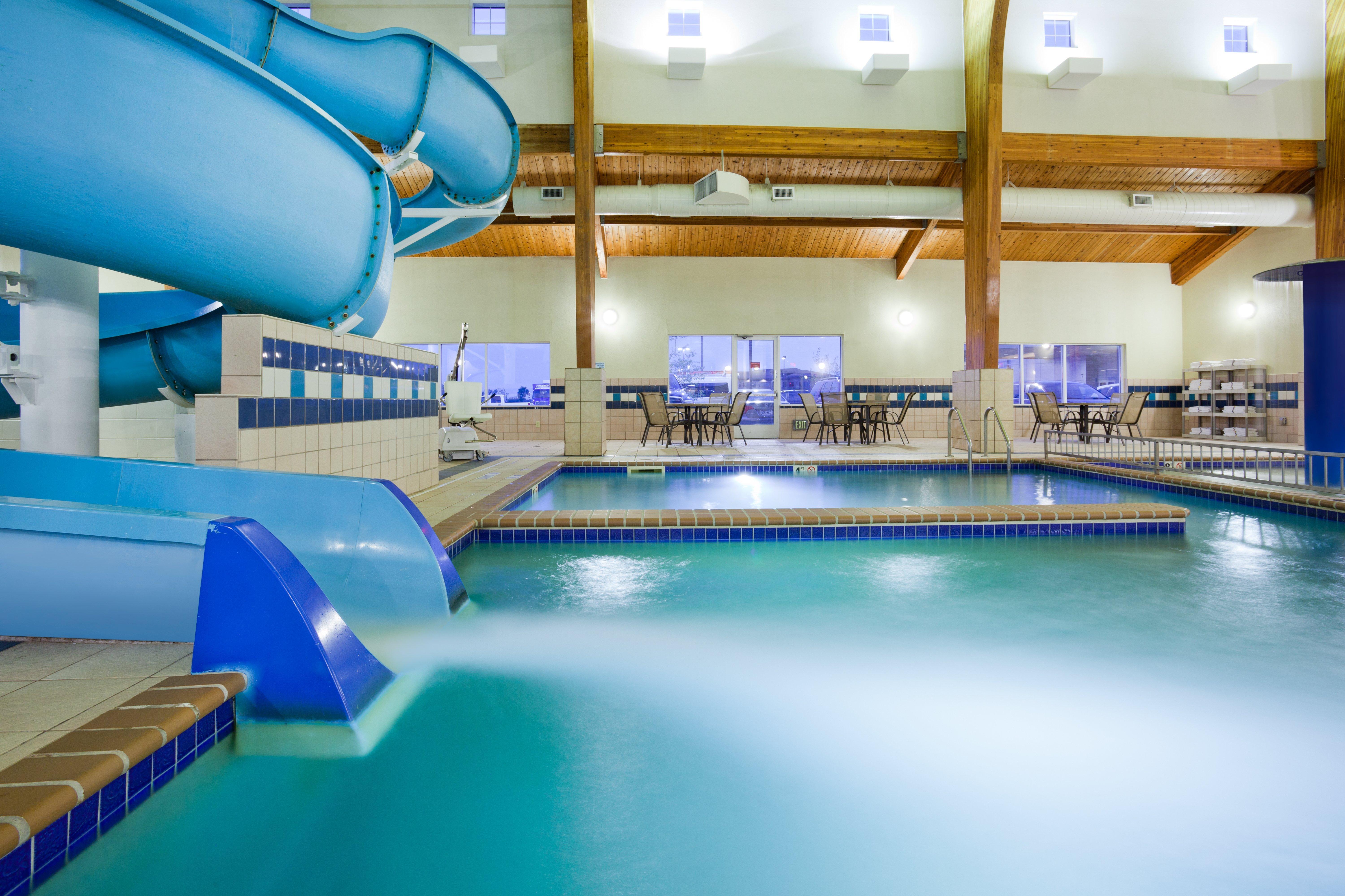 Holiday Inn Express&Suites Aberdeen, an IHG Hotel Buitenkant foto