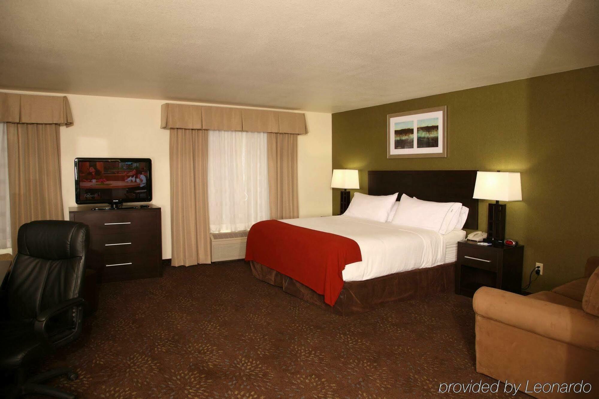 Holiday Inn Express&Suites Aberdeen, an IHG Hotel Buitenkant foto